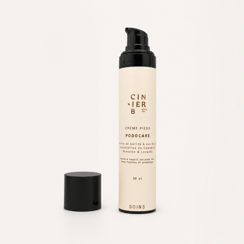 Podocare Crème Pieds Secs